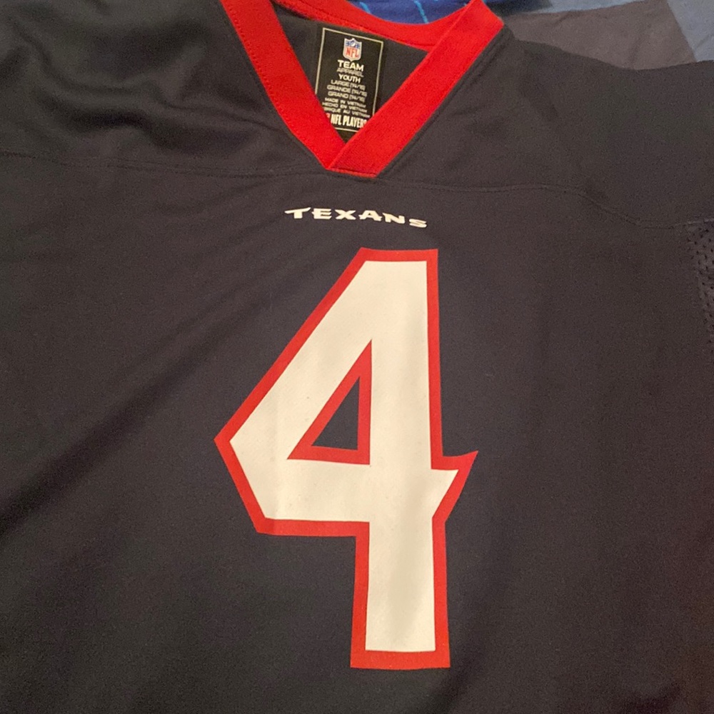 Deshaun Watson jersey